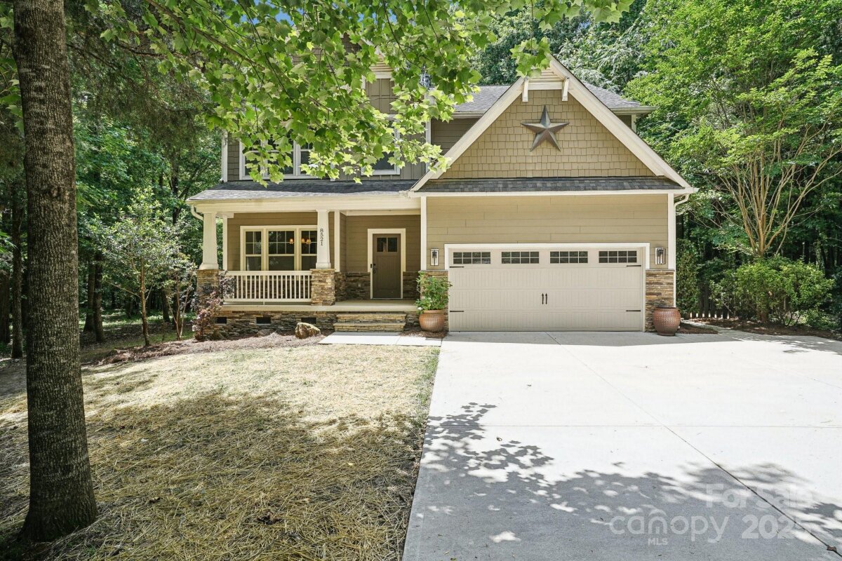 8521 Aspen Court, Charlotte, NC 28227, MLS # 4261042