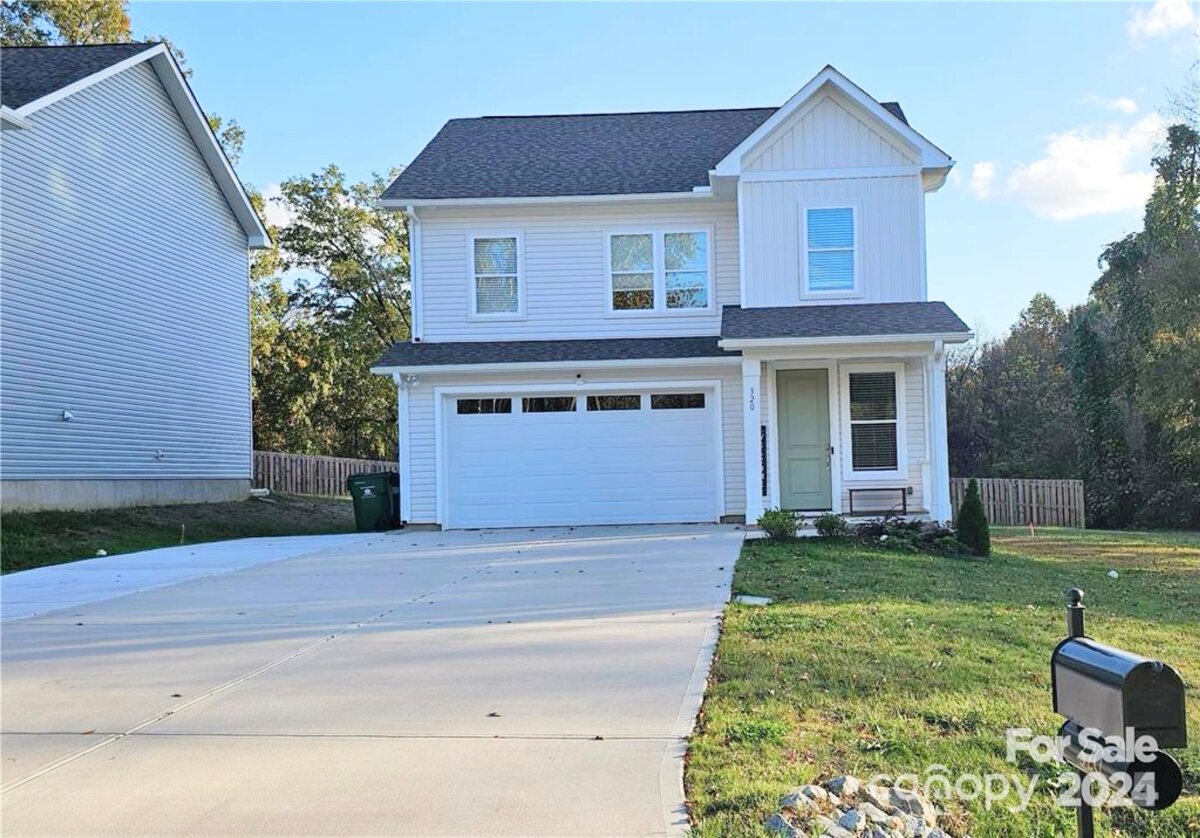 320 Lawrence Gray Road, Charlotte, NC 28262, MLS # 4261052