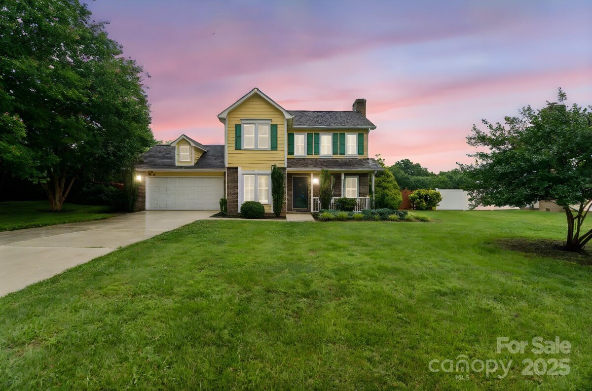 105 Carmel Hills Drive, Gastonia, NC 28056, MLS # 4261093