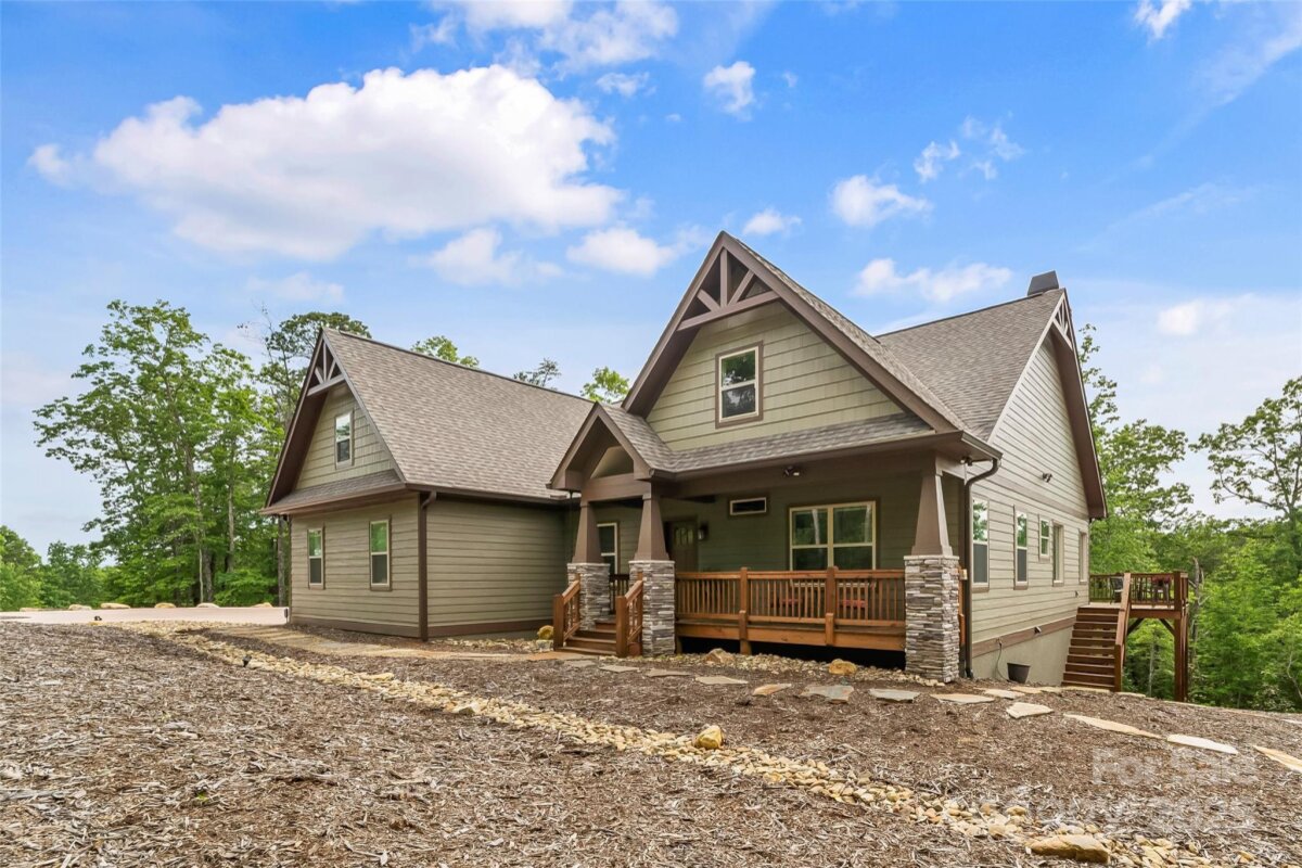 552 High Trail Drive, Nebo, NC 28761, MLS # 4261103