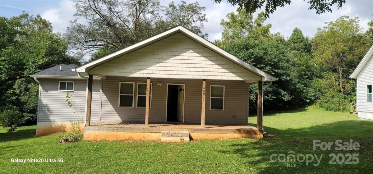 608 E E Street, Newton, NC 28658, MLS # 4261118