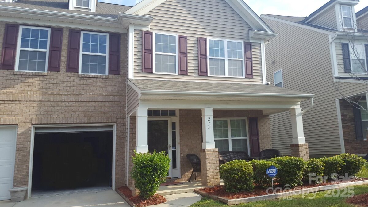 214 Minitree Lane, Charlotte, NC 28214, MLS # 4261128