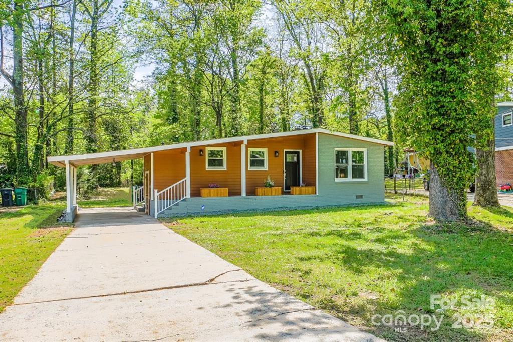 4524 Cinderella Road, Charlotte, NC 28213, MLS # 4261131