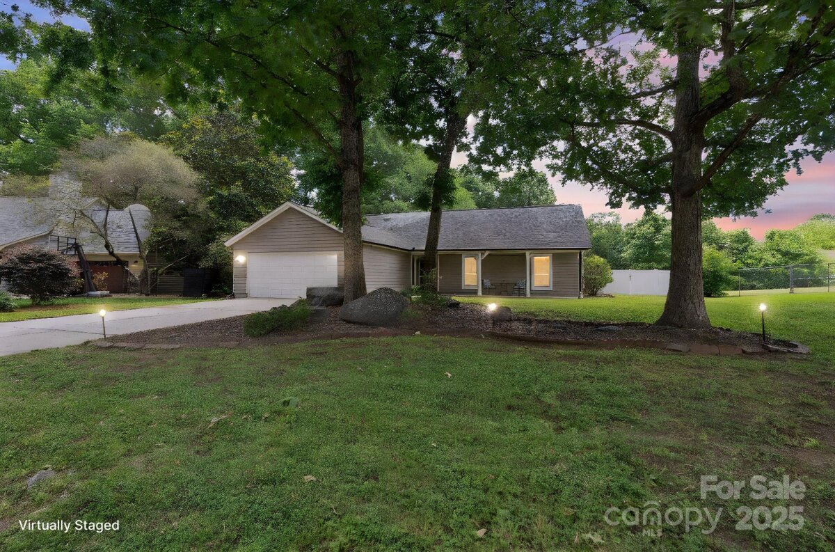 3807 Sweetgrass Lane, Charlotte, NC 28226, MLS # 4261145