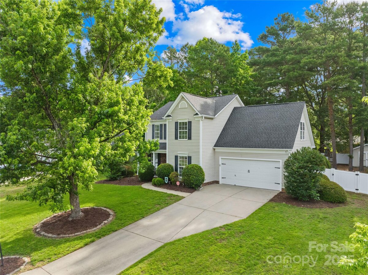 8020 Sheckler Lane, Matthews, NC 28104, MLS # 4261170