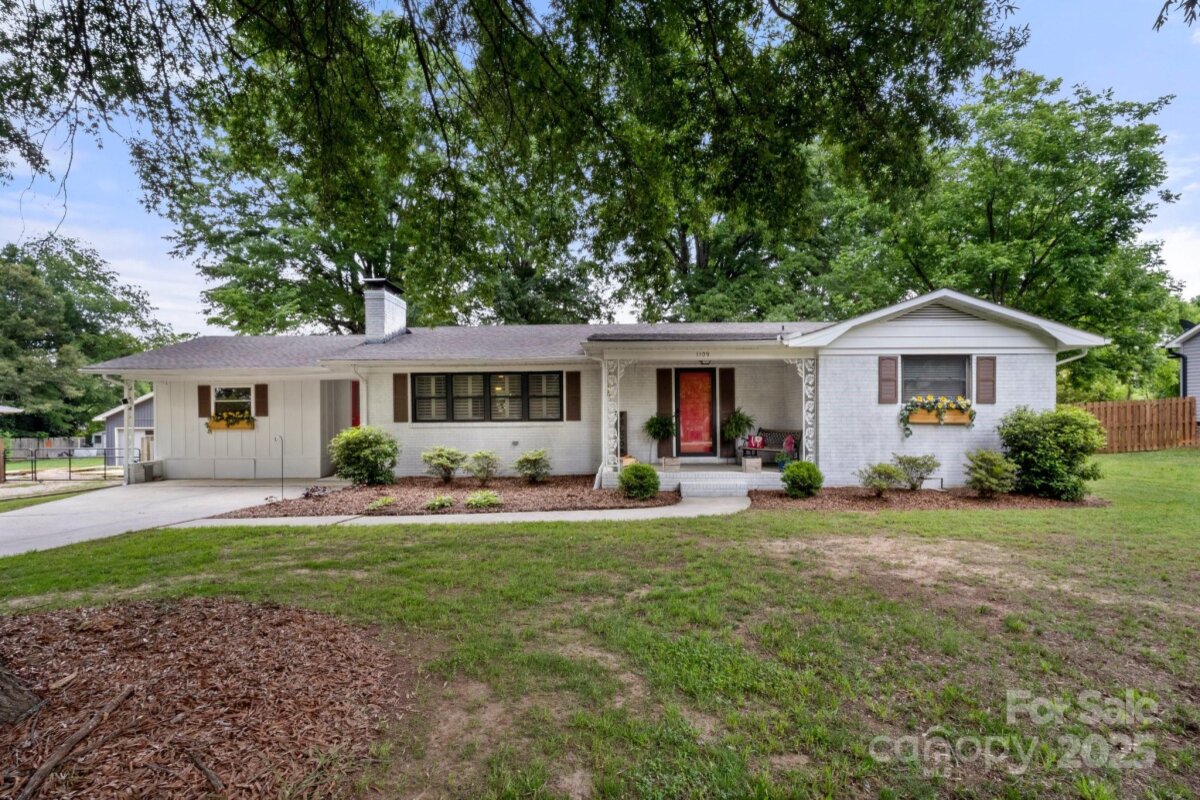 1109 S Highland Avenue, Landis, NC 28088, MLS # 4261181