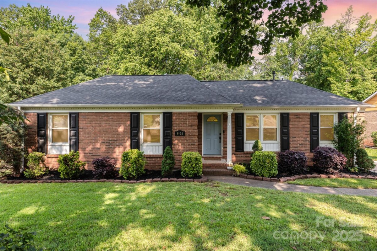 4924 Farm Pond Lane, Charlotte, NC 28212, MLS # 4261185