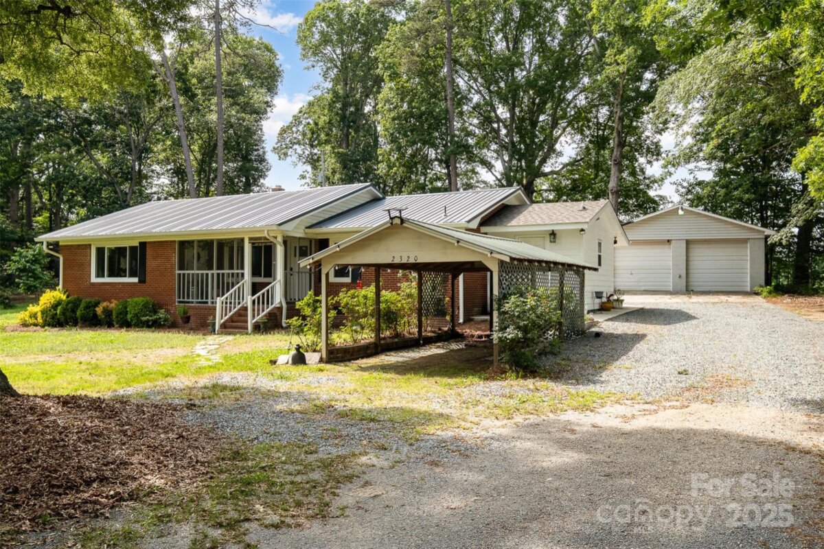 2320 Doster Road, Monroe, NC 28112, MLS # 4261237