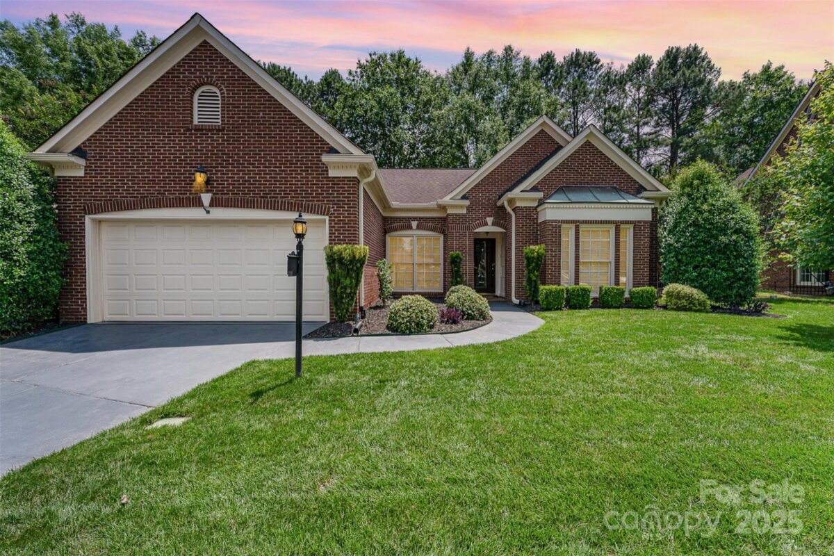 7211 Baniff Circle, Charlotte, NC 28277, MLS # 4261264