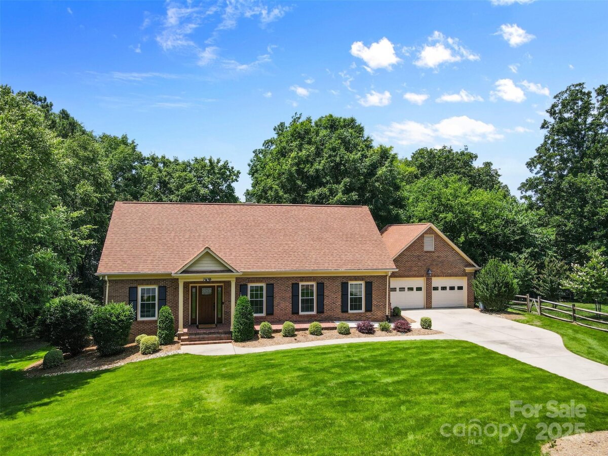 7916 Wellston Drive, Charlotte, NC 28210, MLS # 4261299