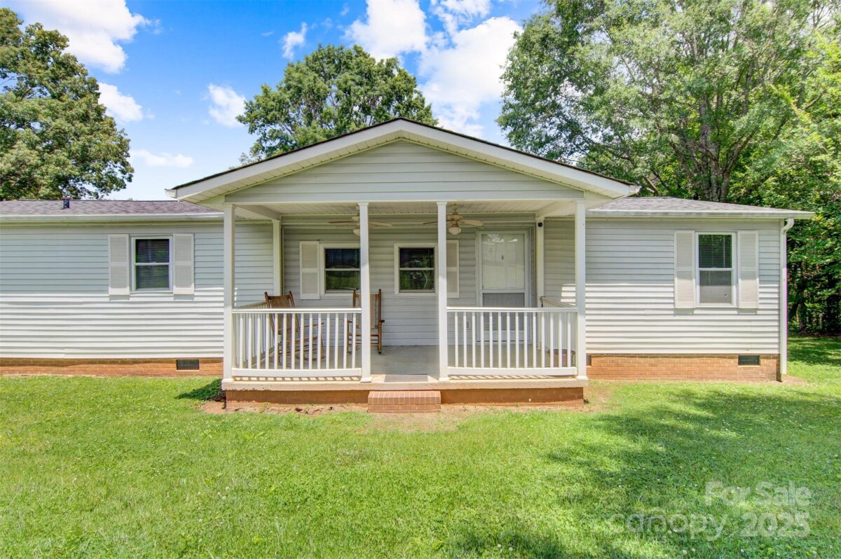 4648 Rifle Range Road, Conover, NC 28613, MLS # 4261301