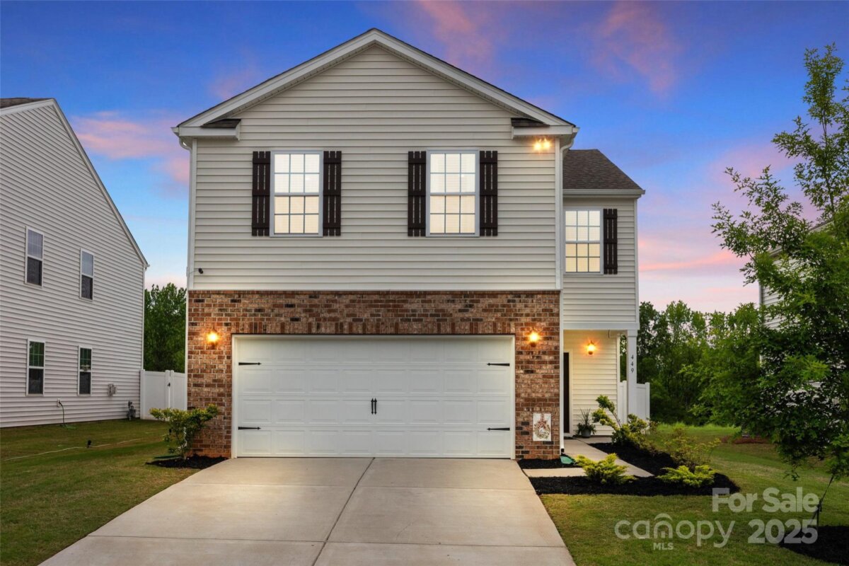 449 Misty Law Lane, Clover, SC 29710, MLS # 4261312