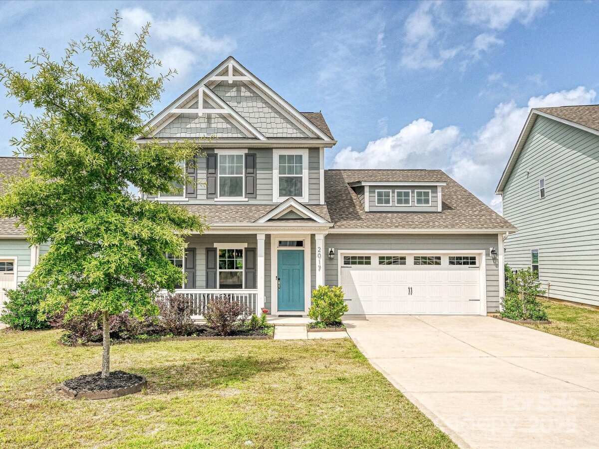 2017 New Hope Branch Way, Belmont, NC 28012, MLS # 4261316