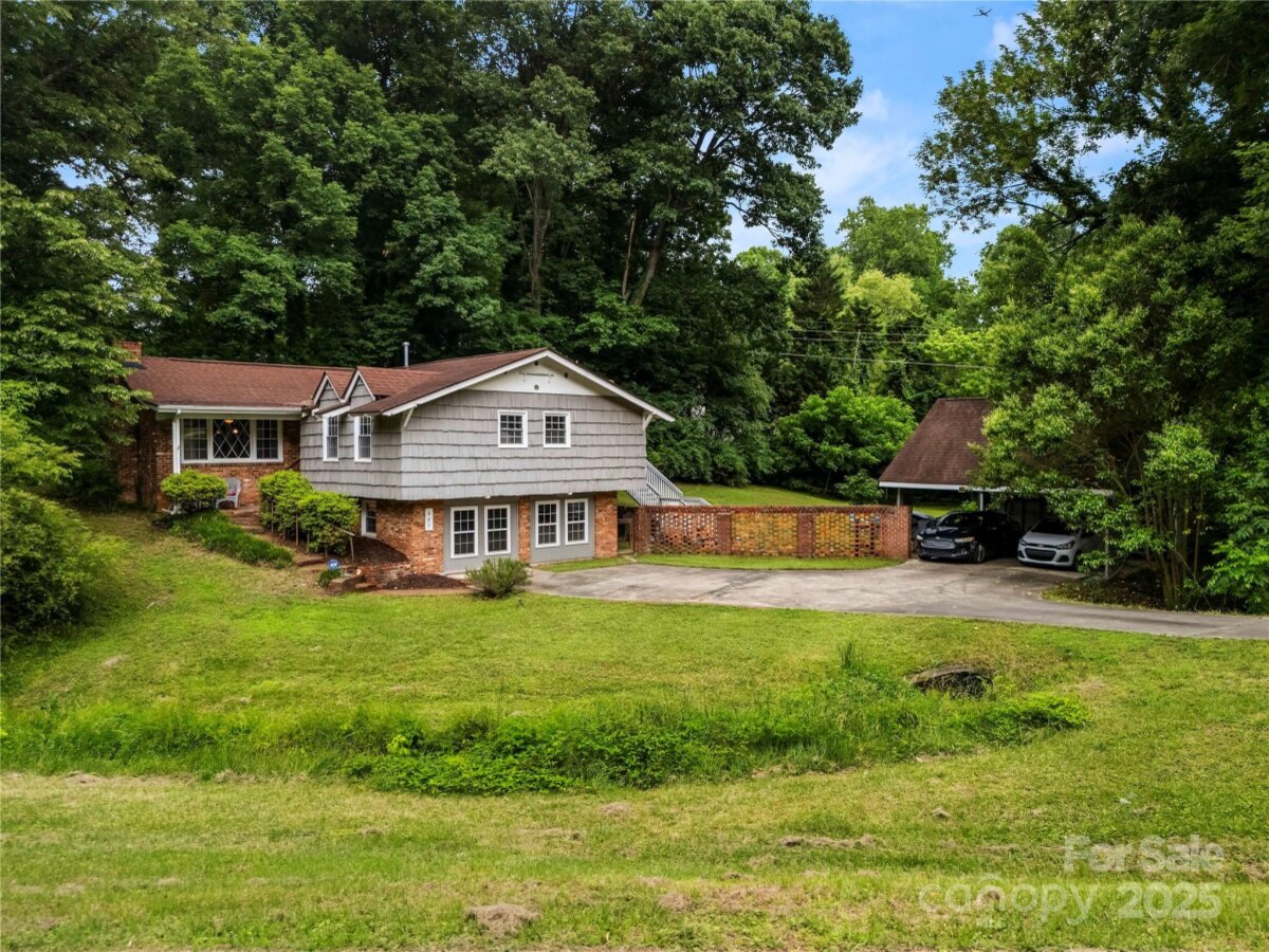 607 Coulwood Drive, Charlotte, NC 28214, MLS # 4261318