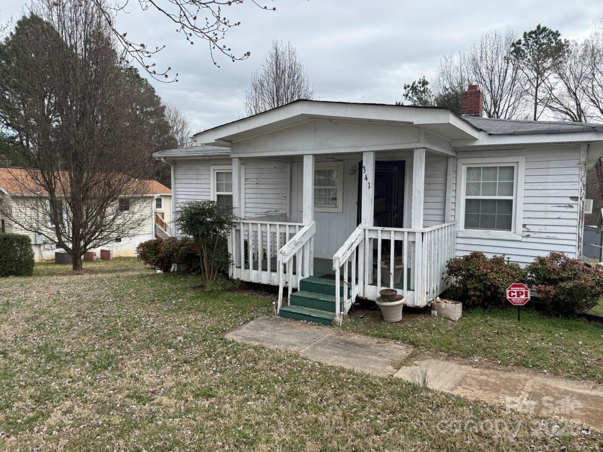 341 Talley Street, Troutman, NC 28166, MLS # 4261332