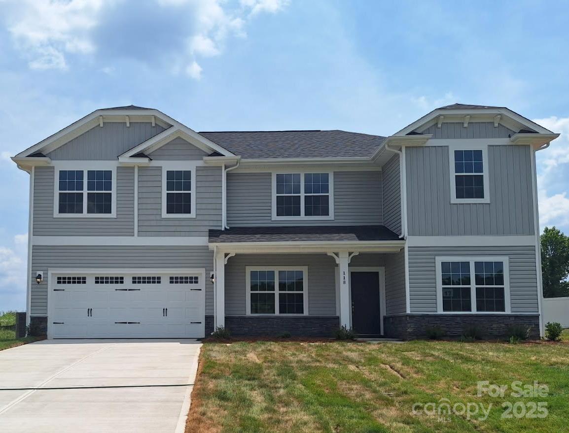 118 Kerr Walk Drive Unit 17, Statesville, NC 28677, MLS # 4261335
