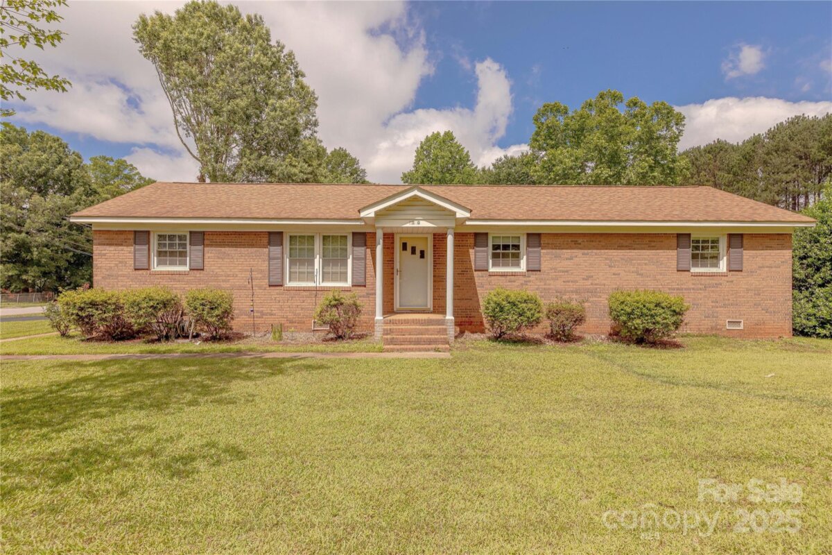 5840 Potter Road, Matthews, NC 28104, MLS # 4261373