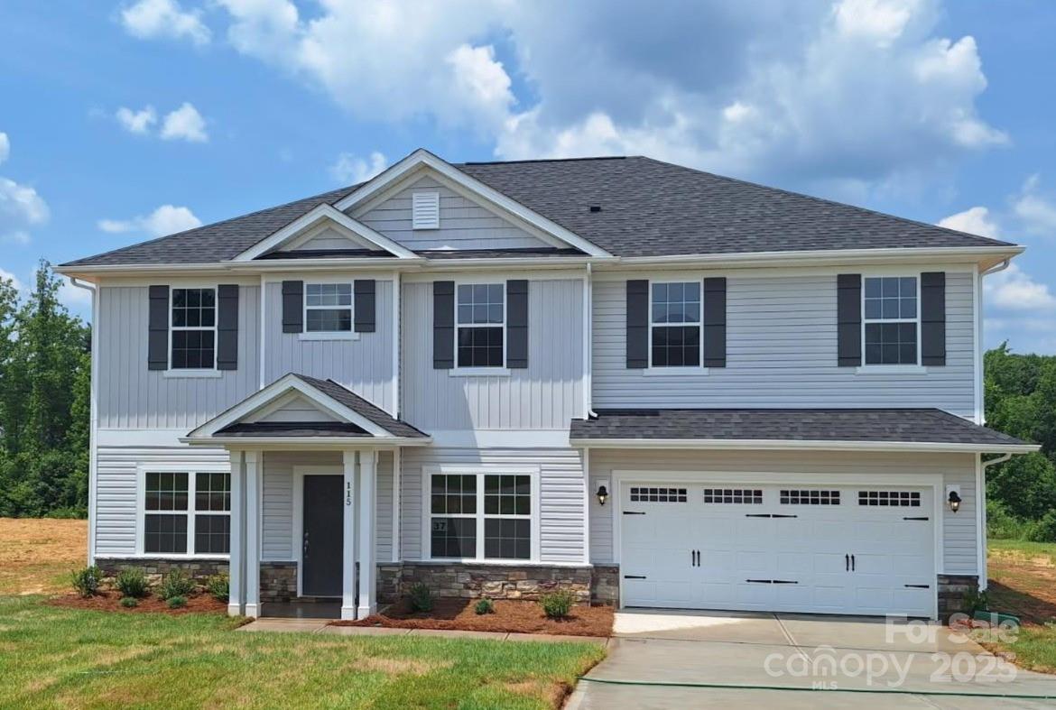 115 Kerr Walk Drive Unit 37, Statesville, NC 28677, MLS # 4261377