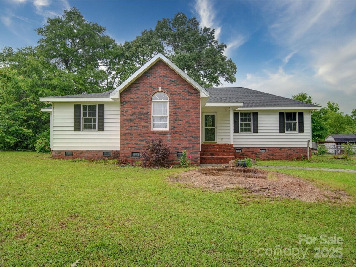 4636 Brown Creek Church Road, Wadesboro, NC 28170, MLS # 4261419