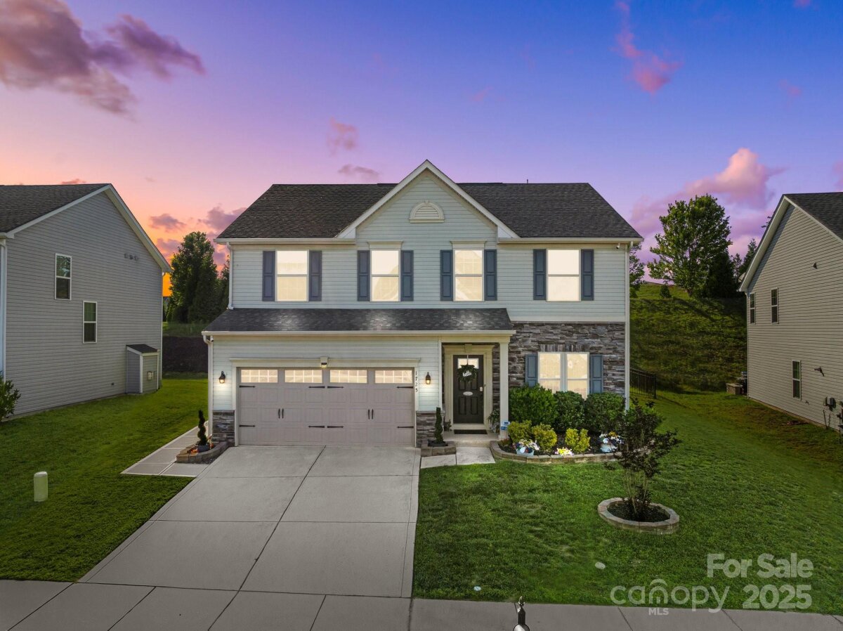 1725 Mill Creek Lane, Concord, NC 28025, MLS # 4261451