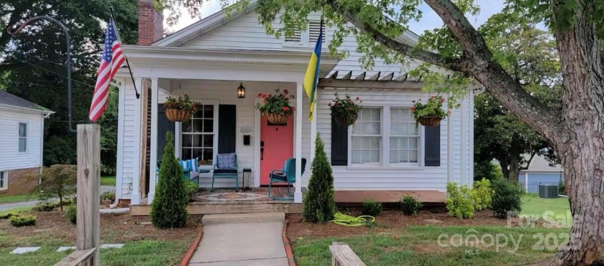 105 N Central Avenue, Belmont, NC 28012, MLS # 4261453