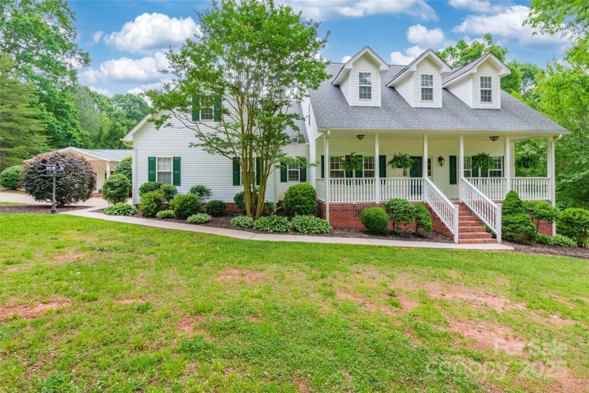 132 Homeplace Lane, Statesville, NC 28625, MLS # 4261459