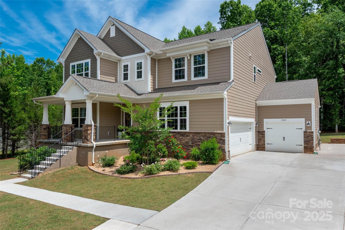 13025 Cinnamon Fern Lane, Charlotte, NC 28227, MLS # 4261484