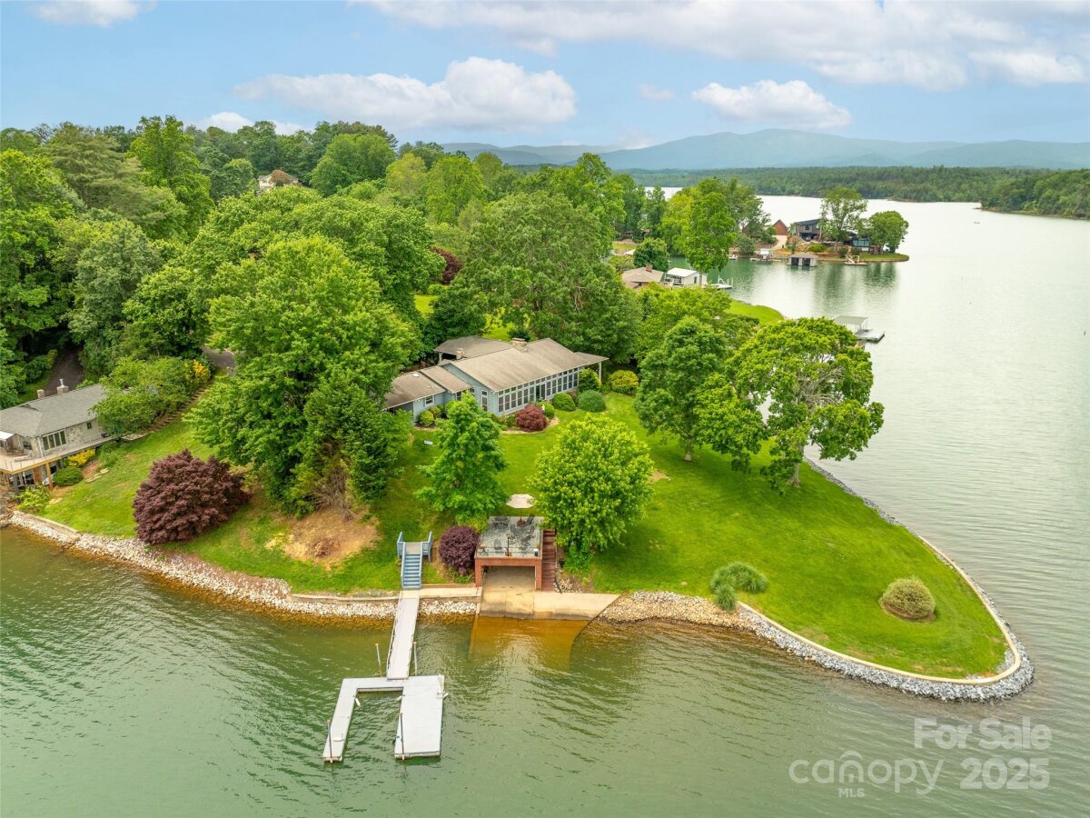 6345 N Shore Drive, Nebo, NC 28761, MLS # 4261495