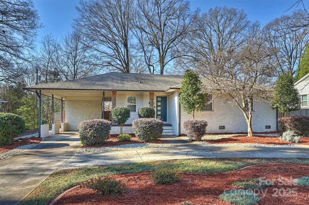 532 Scaleybark Road, Charlotte, NC 28209, MLS # 4261499