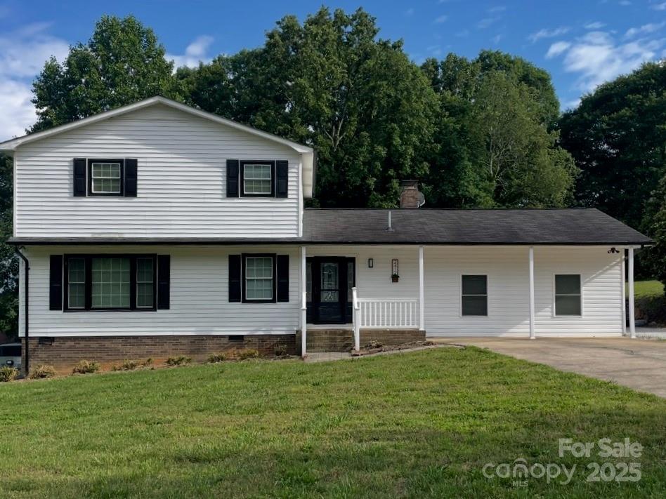 2412 Elizabeth Avenue, Shelby, NC 28150, MLS # 4261506