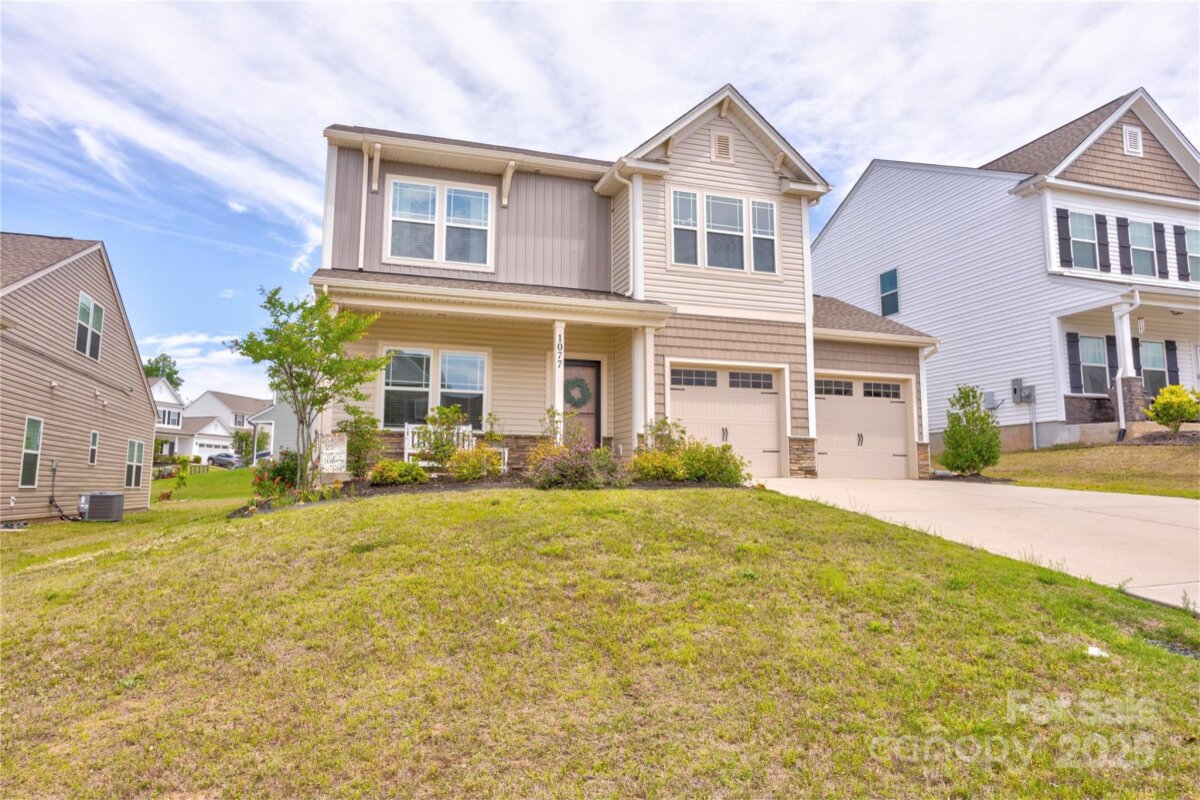 1077 River Haven Avenue, Concord, NC 28025, MLS # 4261569