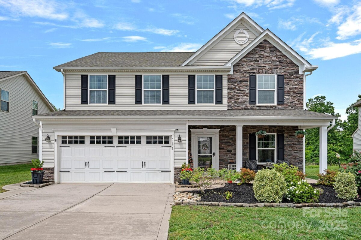 7331 Millstone Circle, Concord, NC 28025, MLS # 4261579