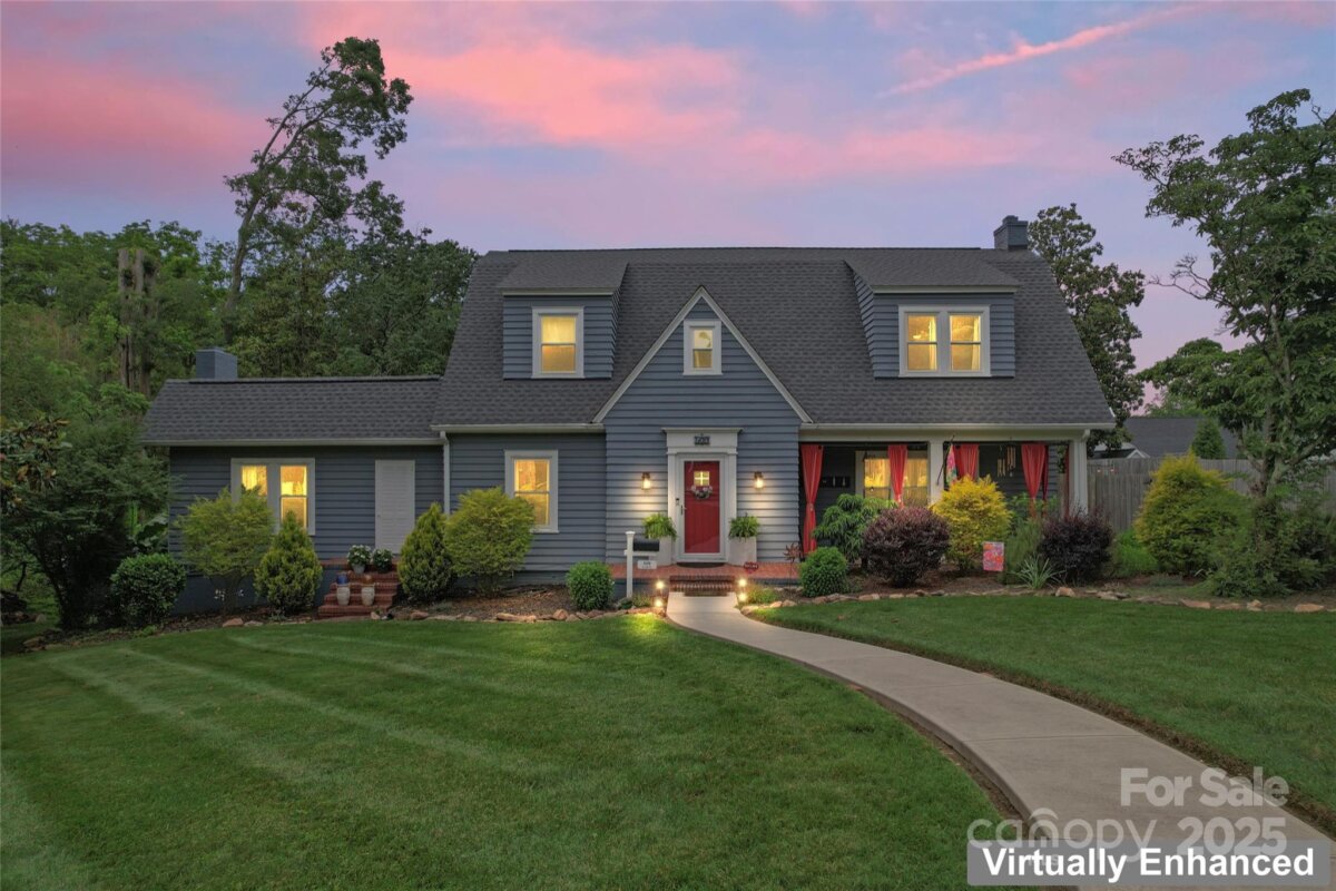 509 N Oak Street, Lincolnton, NC 28092, MLS # 4261589