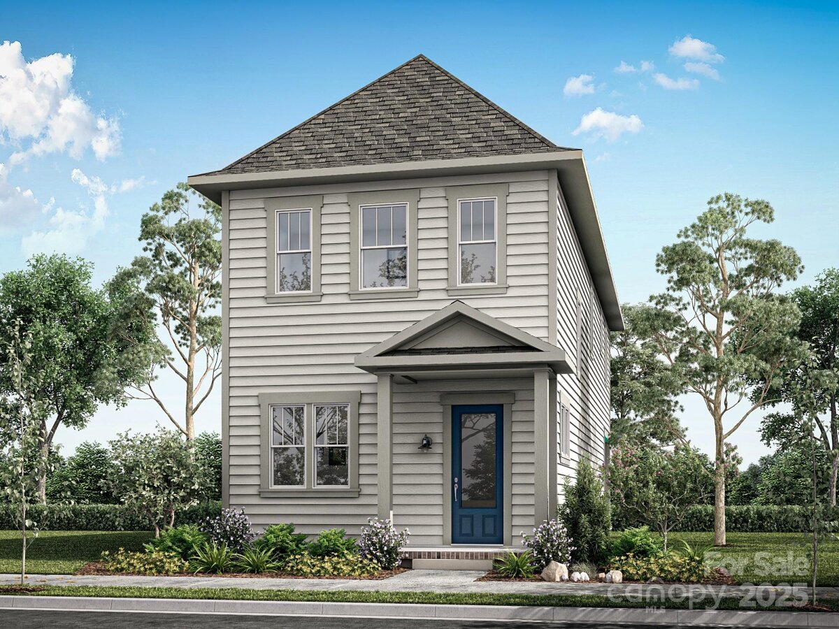 9109 Maybry Park Street Unit Lot 1, Charlotte, NC 28212, MLS # 4261607