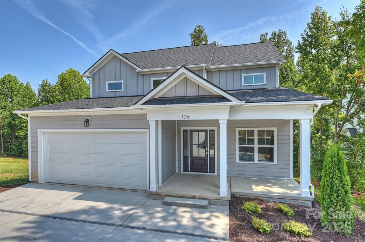 126 Meadow Glen Drive, Troutman, NC 28166, MLS # 4262612