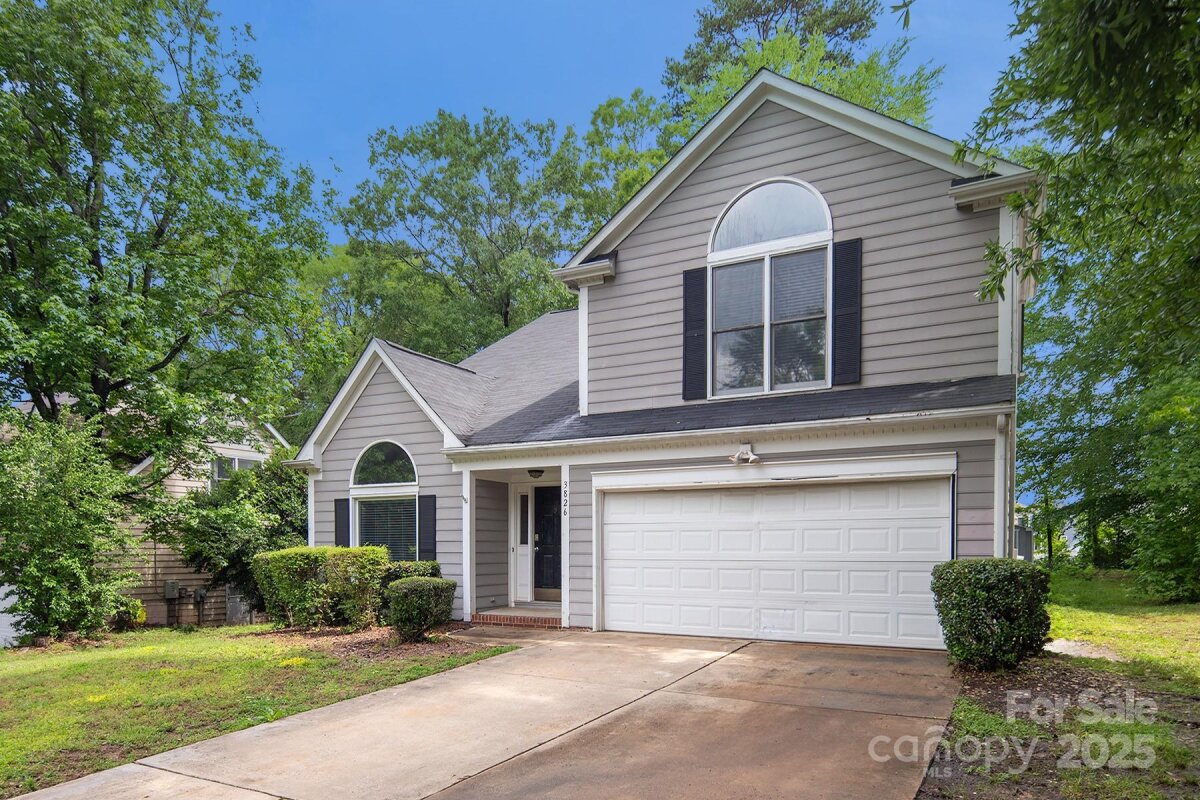 3826 Yorkford Drive, Charlotte, NC 28269, MLS # 4262617