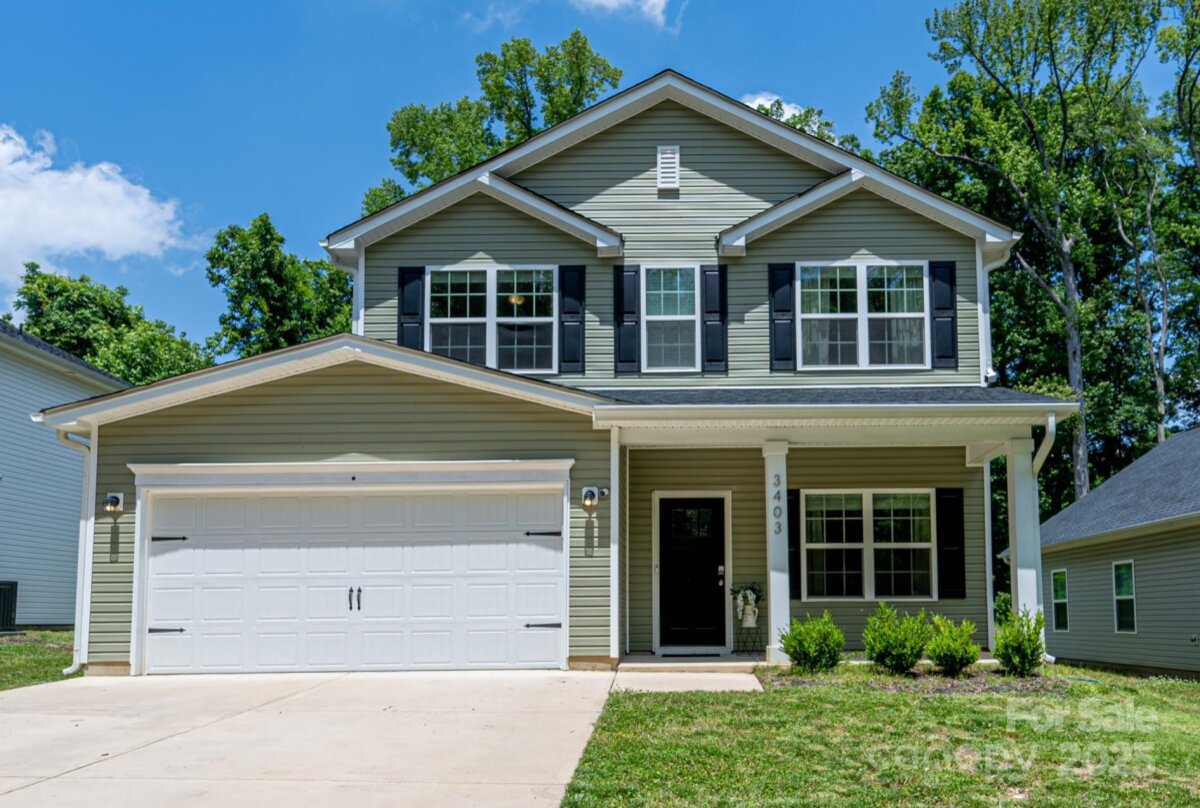 3403 Keith Drive, Charlotte, NC 28269, MLS # 4262674