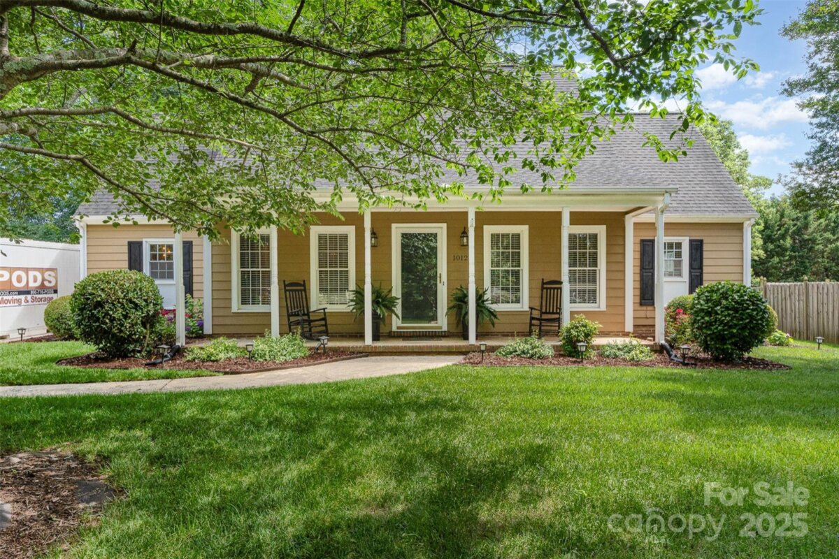 1012 Lightwood Drive, Matthews, NC 28105, MLS # 4262677