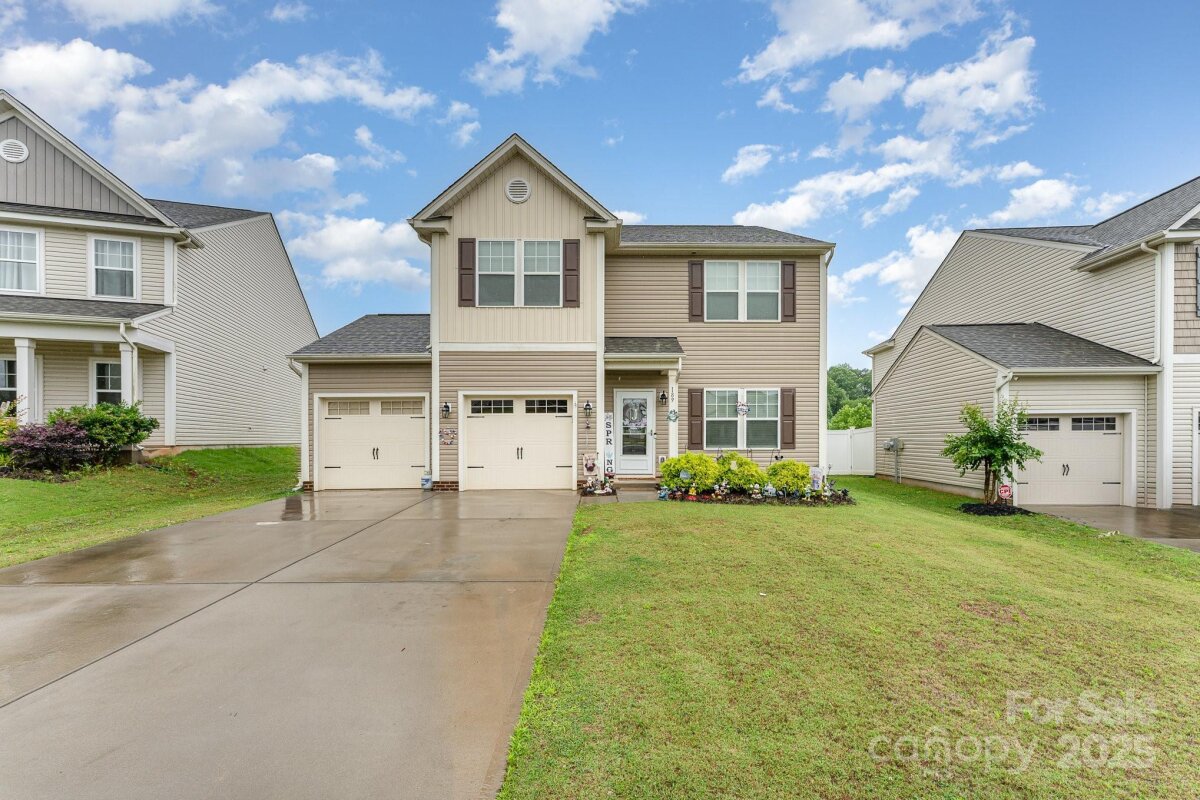 189 Fesperman Circle, Troutman, NC 28166, MLS # 4262701