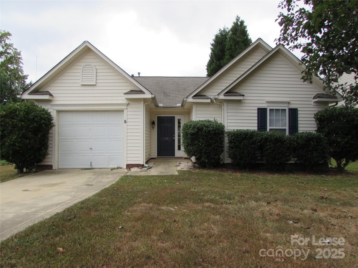 110 Endicott Court, Mooresville, NC 28115, MLS # 4262707