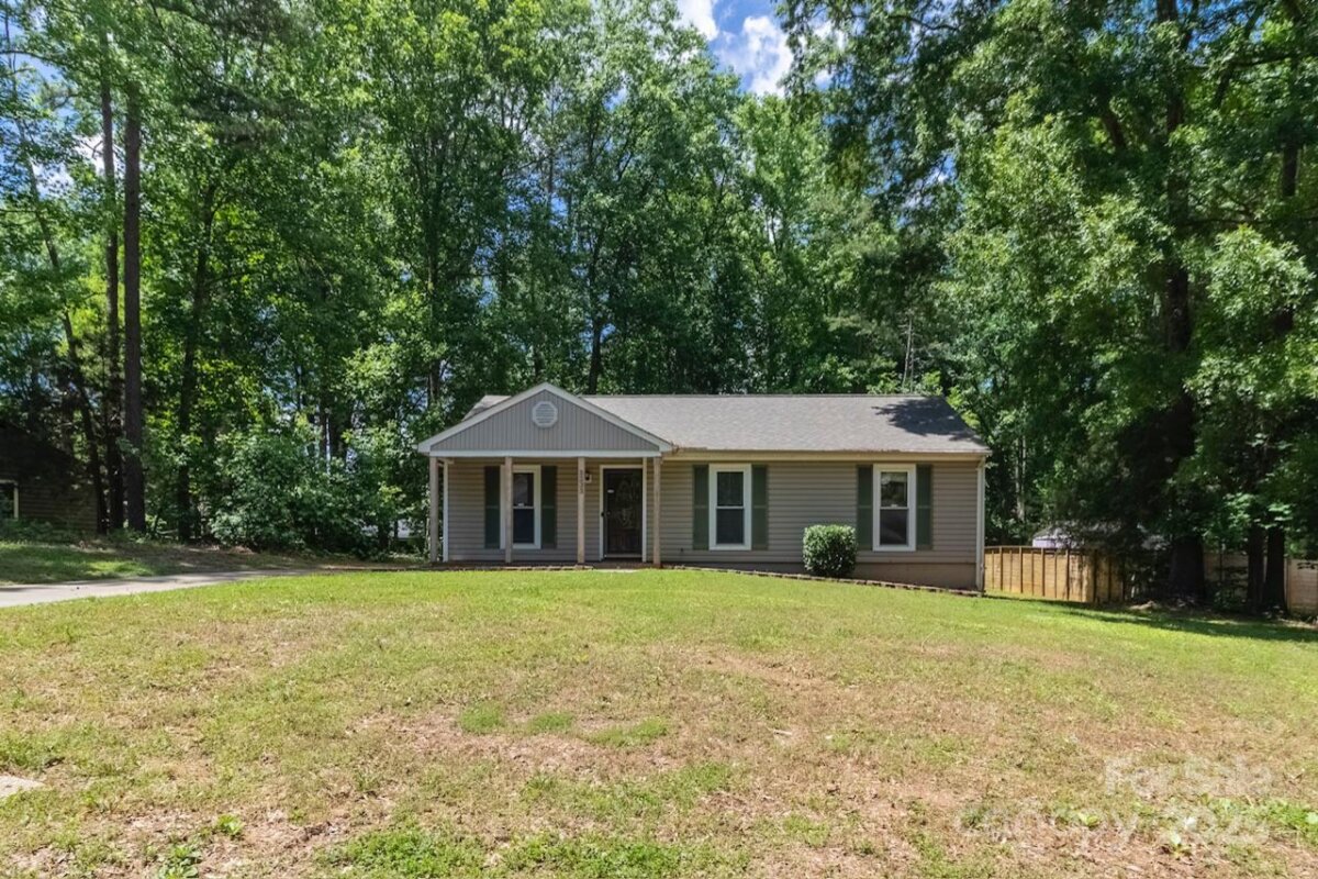 5233 Great Wagon Road, Charlotte, NC 28215, MLS # 4262757