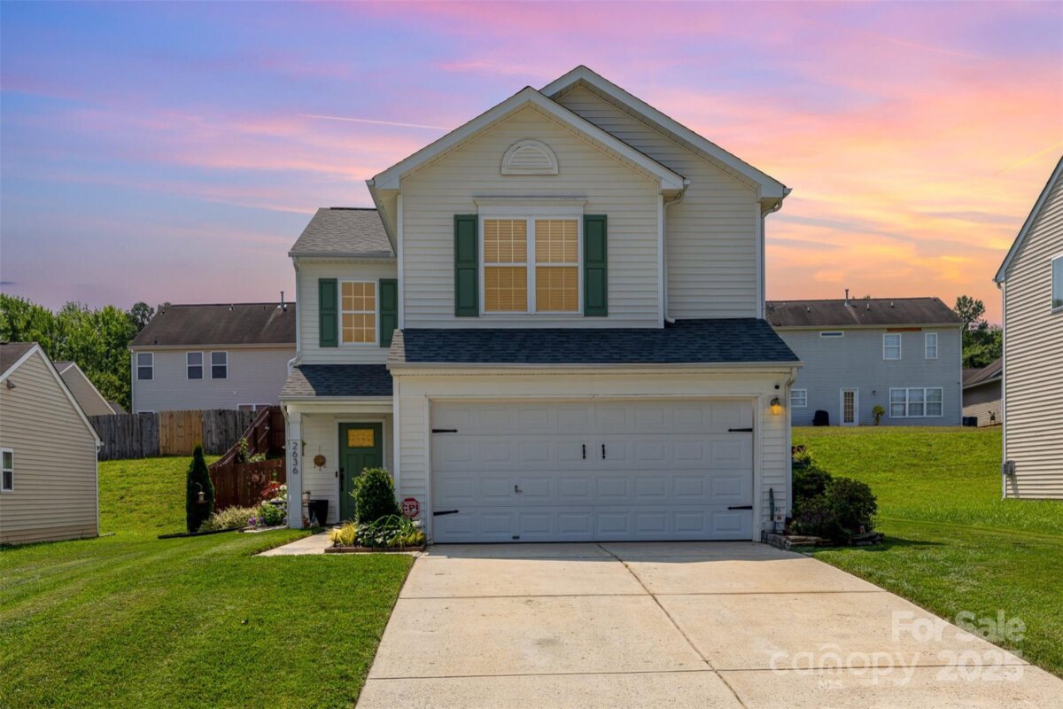 2636 Forest Grove Court, Charlotte, NC 28269, MLS # 4262762