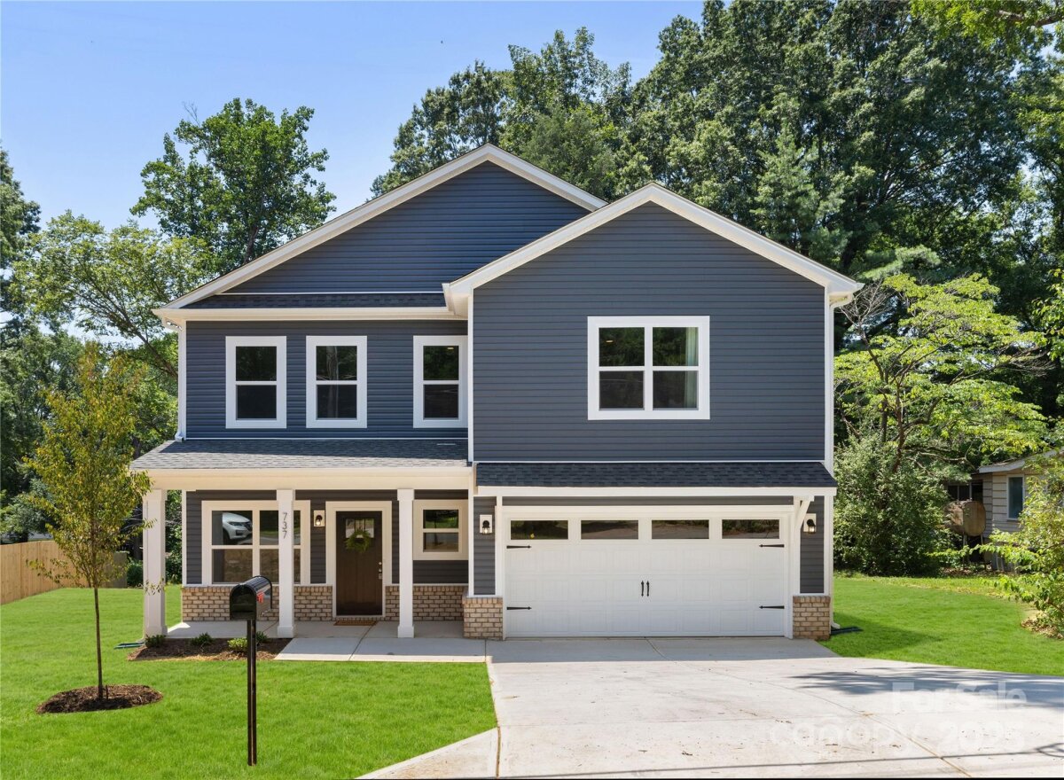 737 Oak Street, Charlotte, NC 28214, MLS # 4262797
