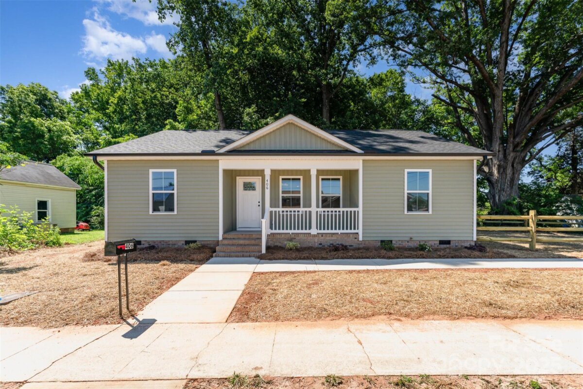 406 N Bostian Street, China Grove, NC 28023, MLS # 4262842