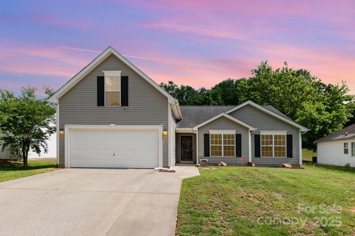 1533 Moss Creek Drive, Harrisburg, NC 28075, MLS # 4262851