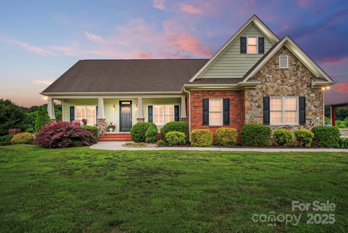 9950 Foil Road, Mount Pleasant, NC 28124, MLS # 4262891