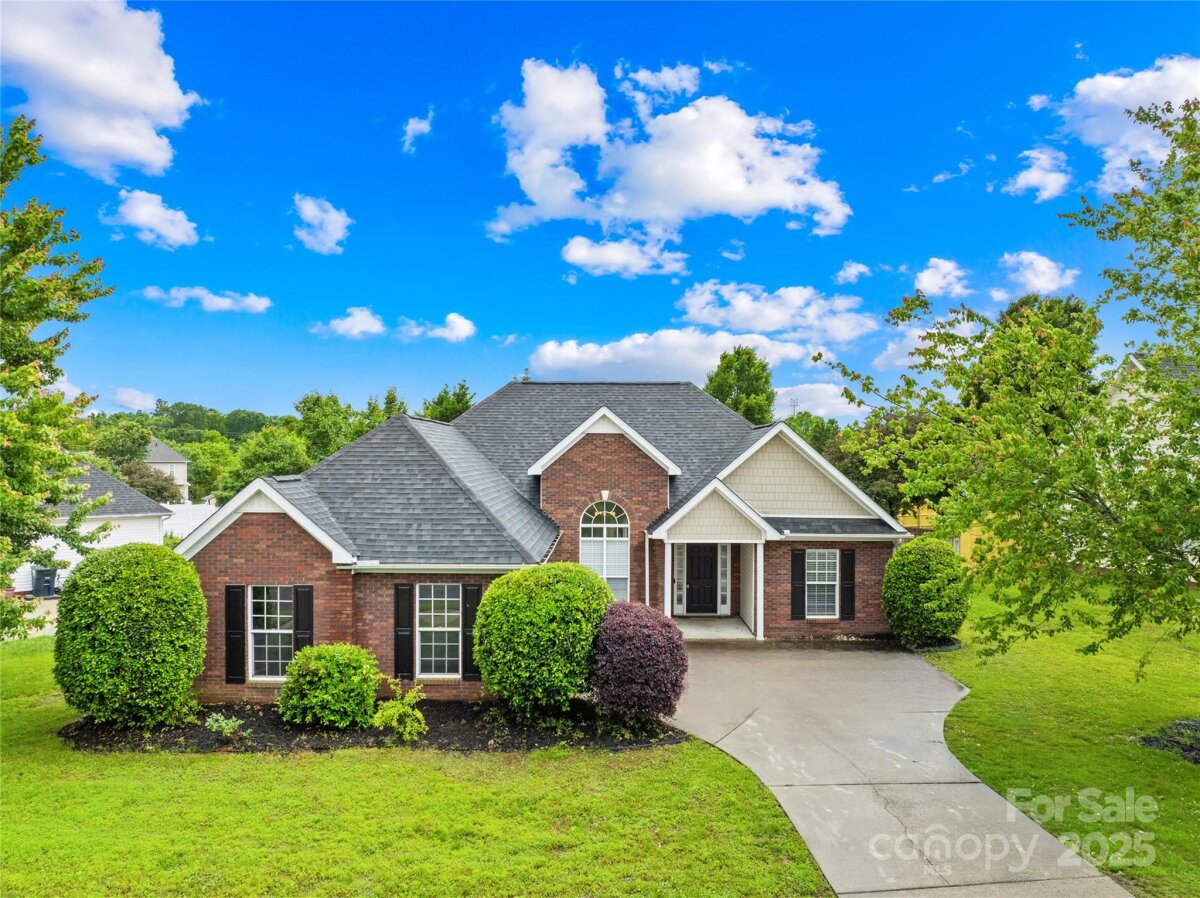4809 Mossy Cup Lane, Monroe, NC 28110, MLS # 4262892