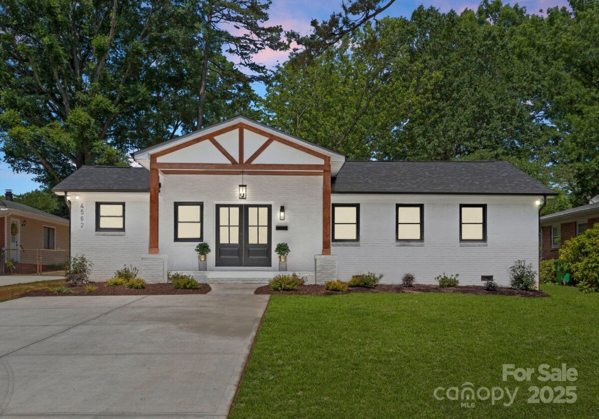 4562 Rockford Court, Charlotte, NC 28209, MLS # 4262925