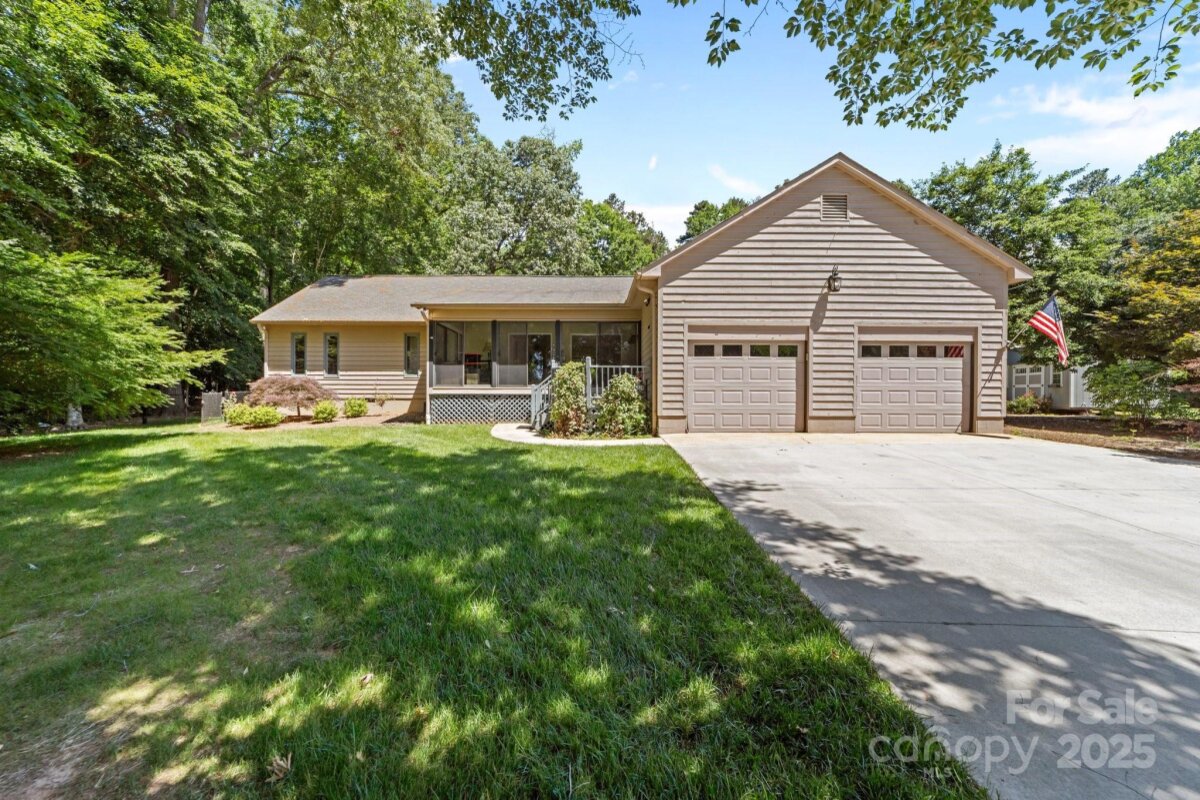 1827 Beckner Road, Lexington, NC 27292, MLS # 4262936