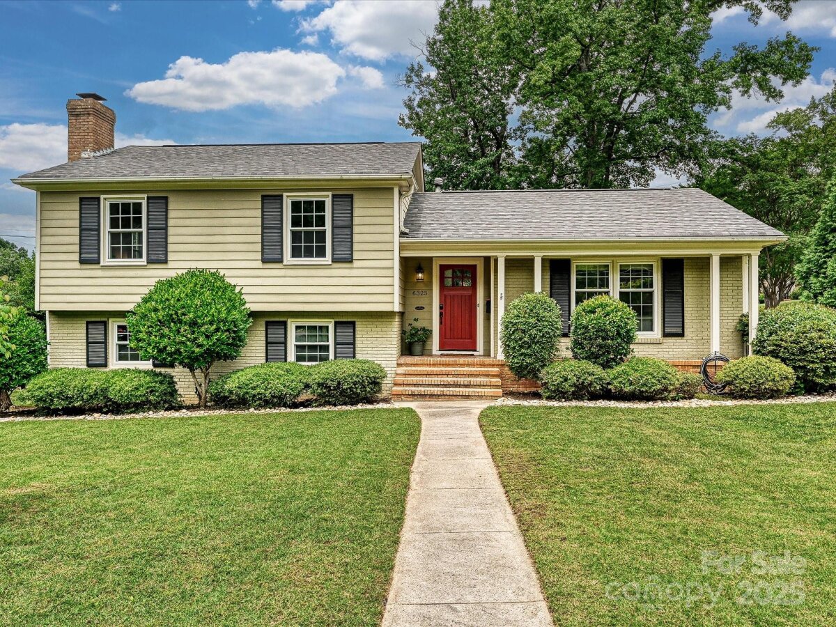 6325 Hazelton Drive, Charlotte, NC 28210, MLS # 4262965